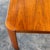 Wood Mid-Century Teak Coffee Table, 1970s For Sale - Image 7 of 9