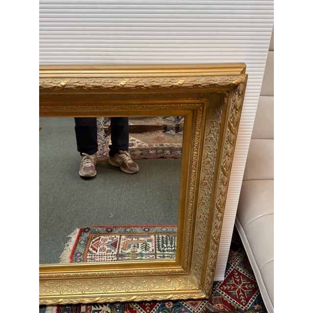 Neoclassical Classiques Collection Byzantine Mirror For Sale - Image 12 of 12