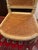 French Neoclassical Distressed Painted and Cane Chairs - a Pair For Sale - Image 10 of 11