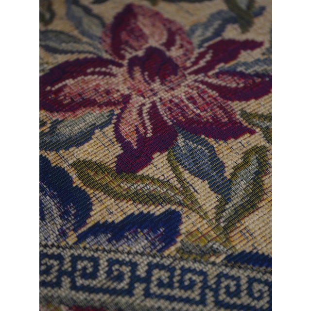 Pair of Andre Originals Louis XVI Style Armchairs For Sale - Image 14 of 18