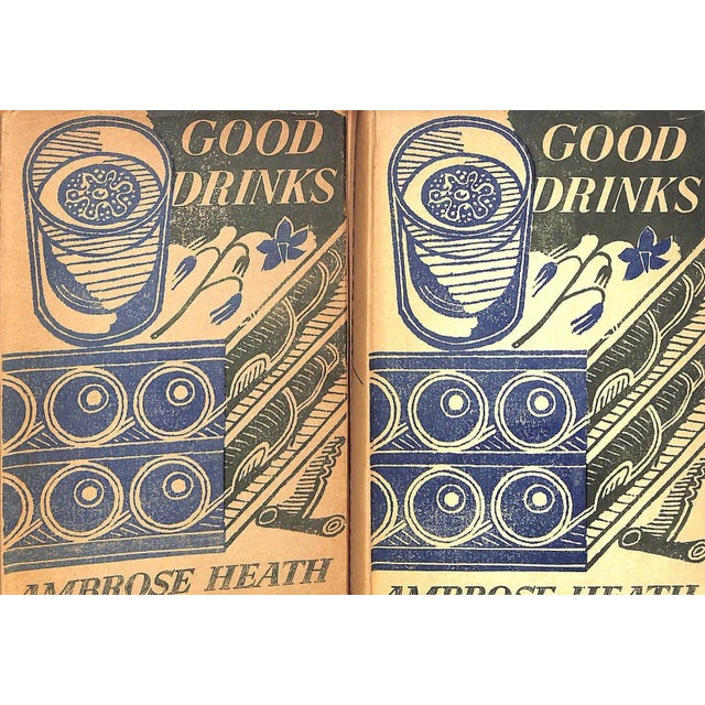 "Good Drinks" 1939 Heath, Ambrose For Sale In New York - Image 6 of 10