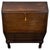 Antique Early 20th Century Edwardian Oak Bureau For Sale - Image 6 of 14