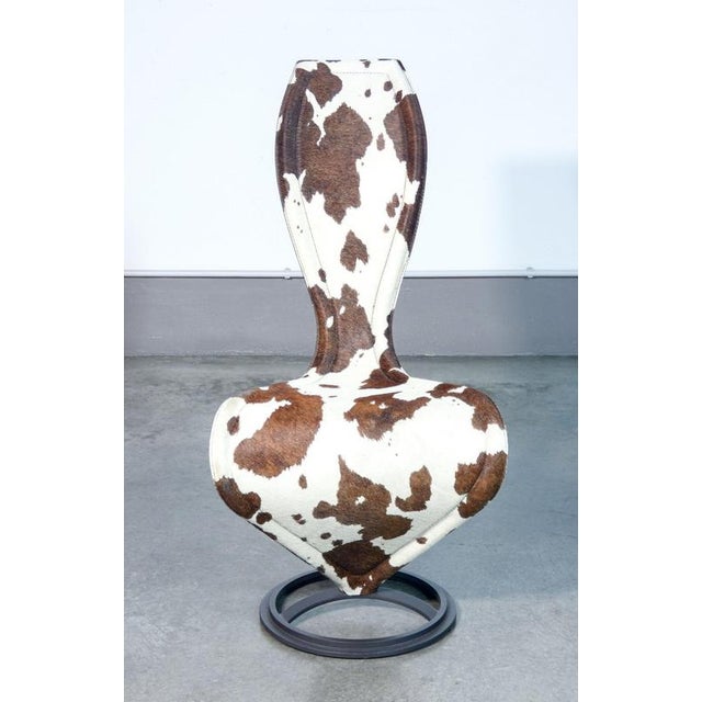 Chair by Tom Dixon for Cappellini, 1990s For Sale - Image 11 of 18