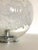 Contemporary Scenographic Murano White Murano Glass Table Lamp in 70's Style For Sale - Image 9 of 12