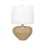 2020s Avery Rattan Table Lamp For Sale - Image 5 of 5