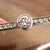 Early 20th Century Early 20th Century Art Deco Diamond Bar Brooch - 1ct Old European Cut Diamonds - Platinum & 18k For Sale - Image 5 of 6
