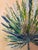 Coastal Palm Beach Palm Frond, Canvas Art - Designed by Cheryl P. Kohloff For Sale - Image 3 of 7