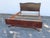 Mid Century Modern Full Size Bed 6358 For Sale - Image 11 of 13
