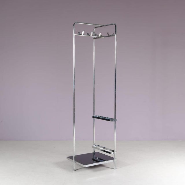 Free Standing Coat Rack by Thonet, Austria, 1980s For Sale - Image 3 of 18
