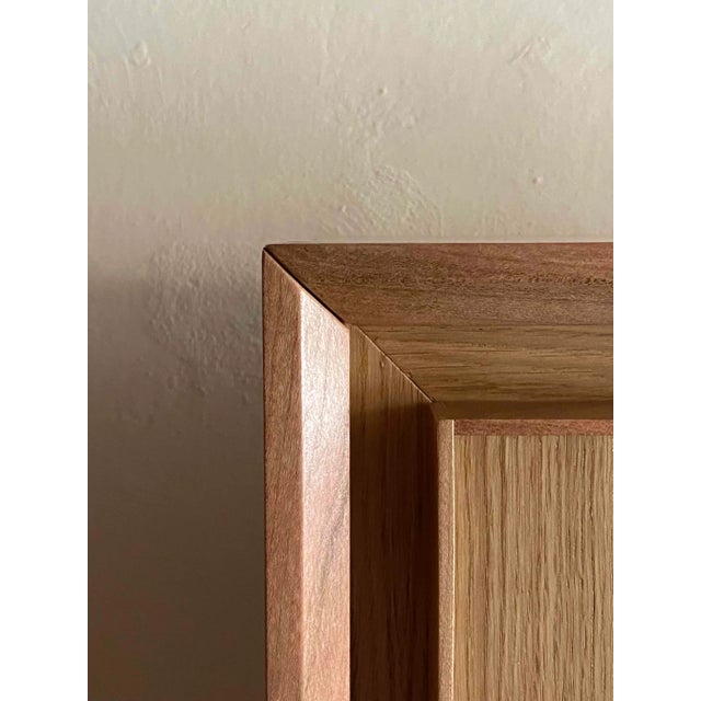 Square Sideboard 2 by Mascia Meccani For Sale - Image 16 of 18