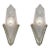 French Art Deco Wall Sconces by Charles Schneider 1930 France - A Pair For Sale