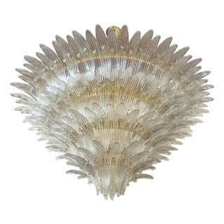 21st Century Maestro Palmette Chandelier by Fabio LTD For Sale