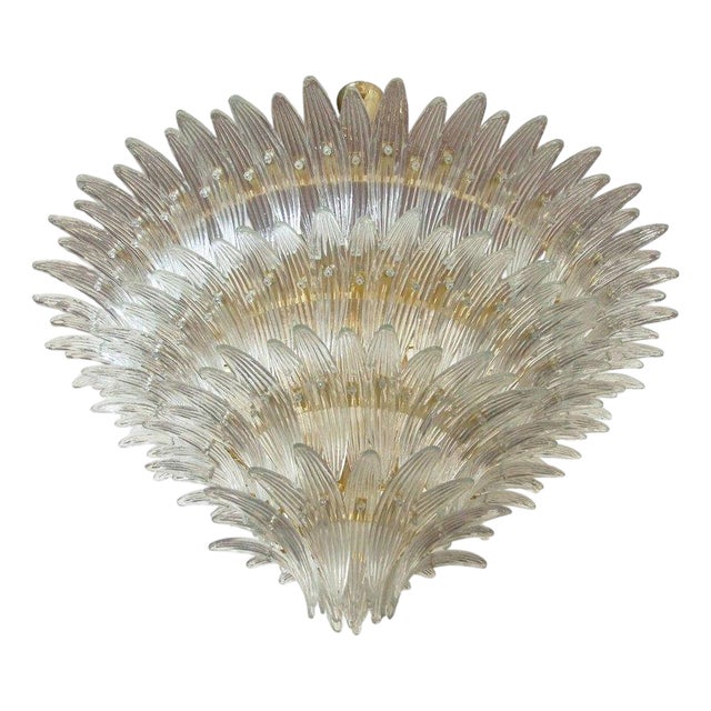 21st Century Maestro Palmette Chandelier by Fabio LTD For Sale