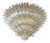 21st Century Maestro Palmette Chandelier by Fabio LTD For Sale