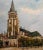 French Elise Maclet -Saint-Germain-Des-Prés, Paris Oldest Church-Oil Painting For Sale - Image 3 of 10