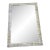 Authentic 1960/1970 Palwa Illuminated Crystal Mirror (22x16) For Sale