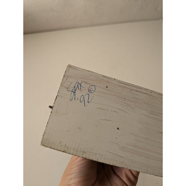 Memphis Style Fused Glass Cubist Dog Style: Inspired by the bold, geometric patterns of the Memphis Design Movement,...