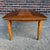 Mid 20th Century Lane Walnut and Burl Coffee Table For Sale - Image 5 of 12