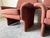 Postmodern " Preview" Vladimir Kagan Attributed Chairs - a Pair For Sale In Miami - Image 6 of 12