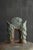 Japanese Antique Japanese Bronze Temple-Style Bell / Taisho-Showa / Hanging Bell, Patina For Sale - Image 3 of 18