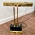 Vintage House of Troy Brass Piano Bankers Desk Lamp Working Condition Classy For Sale - Image 4 of 12