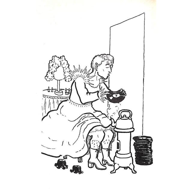 "How to Have a Life-Style" 1978 Crisp, Quentin For Sale - Image 10 of 13