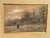 François Émile Michel, Large Drawing, 1828, Pencil For Sale - Image 5 of 11