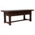 1970s French Wooden Coffee Table With Turquoise Tiled Top For Sale - Image 15 of 18
