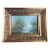 19th Century Oil on Board Landscape Painting For Sale