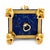 Mid 20th Century Mid 20th Century 18k Objet d'Art Brooch For Sale - Image 5 of 5