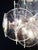 Vintage Italian Murano Chandelier in the style Vistosi, 1970s For Sale - Image 10 of 18