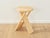 Classic stool designed by Roger Tallon for Sentou in the 1970s. High-quality solid beechwood frame and folding design for...