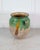 Mid 19th Century French 19th Century Green-Glaze Confit Pot For Sale - Image 5 of 10