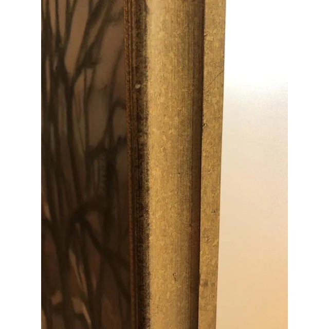 Laroche, Village en hiver, Oil on Canvas, Framed For Sale - Image 8 of 10