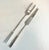 Mid-Century Modern Mid 20th Century Italian Contemporary Modern Alfredo Guerra Stainless Steel Cutlery Set - 2 Pieces. For Sale - Image 3 of 9