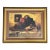 Mid 20th Century Harry Herman Roseland “The Scholar” Framed Reproduction Print in Gold Frame For Sale