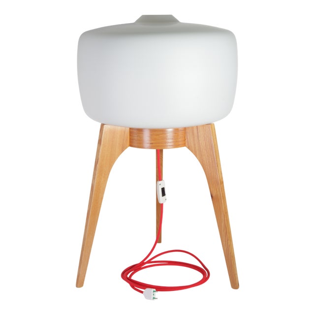 Mid-Century Floor Lamp from Uluv, 1960s For Sale