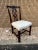 Early 21st Century Kindel Furniture Set of 6 Chippendale Style Mahogany Carved Dining Chairs For Sale - Image 5 of 12