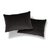 Schumacher Contemporary Schumacher Gainsborough Velvet Raven Pillow - 18ʺW × 12ʺH For Sale - Image 4 of 7