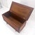Danish Mid Century Modern Teak Hope Chest Trunk Storage MINT For Sale - Image 14 of 15