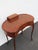 French Early 1900s Kidney Shape Carved Inlaid Small Writing Desk 6620 For Sale - Image 16 of 16