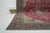 1970s 1970s Vintage Persian Handmade Wool 10x13 Red Area Rug For Sale - Image 5 of 11