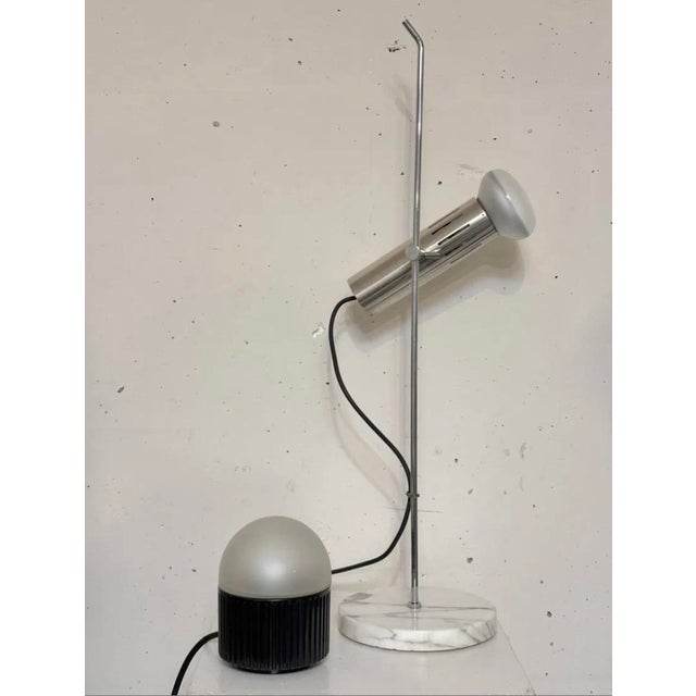 Table Lamp by Alain Richard for Disderot, 1960s For Sale - Image 4 of 6