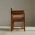 Vintage Art Deco Dutch Hague School Armchair, 1920s For Sale - Image 15 of 17