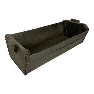 Late 19th Century Wood Grape Crate