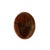 Early 19th Century 10k Gold and Carved Agate Intaglio Fob Seal Charm, Henderson Armorial For Sale - Image 4 of 6