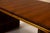 Brown Vintage Dining Table in Rosewood Veneer and Maple Details by Osvaldo Borsani, 1950s For Sale - Image 8 of 11