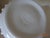 Vintage 1950 White Hobnail Milk Glass Basket For Sale - Image 4 of 5