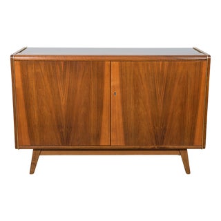 Small Sideboard by Bohumil Landsman & Hubert Nepožitek for Jitona, Czechoslovakia, 1960s For Sale