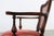 Louis XV Style Oak and Cane Armchair, France, 1890 For Sale - Image 4 of 15